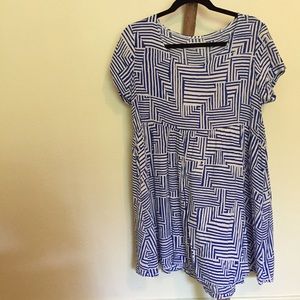 Baby doll American Apparel dress