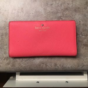 EUC Kate Spade Wallet