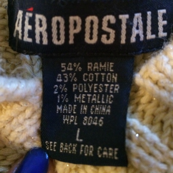 Aeropostale sweater - Picture 3 of 3