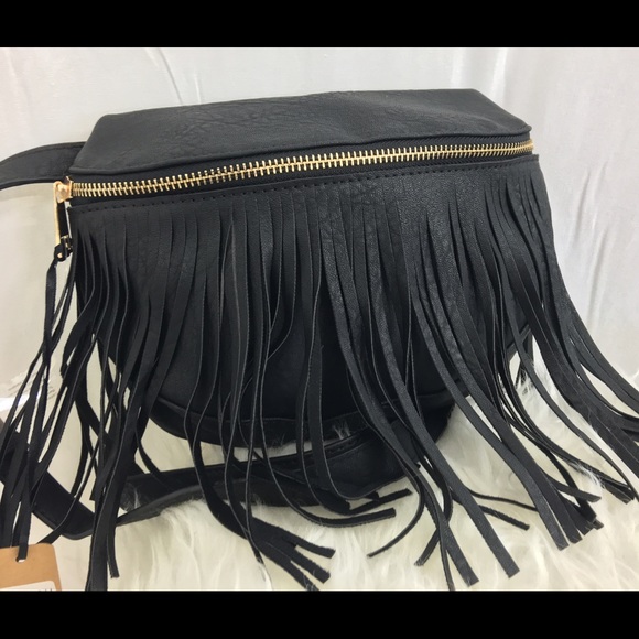 Fringe Fanny Pack! - Picture 2 of 3