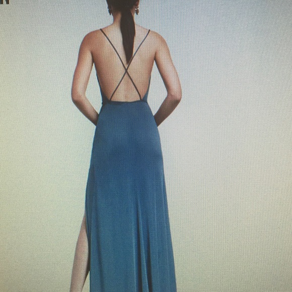 ‼️SOLD‼️ Reformation dress -SOLD OUT - Picture 4 of 4