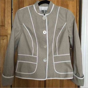 Worth designer jacket