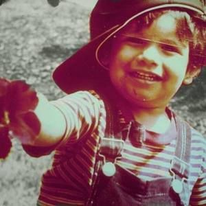 Meet your Posher, Justin