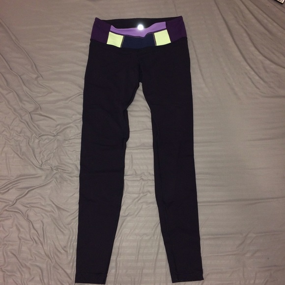 Lululemon Wunder Under Pant