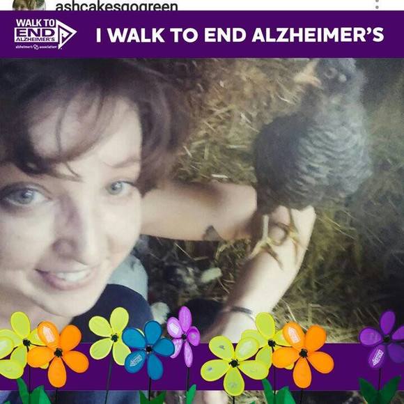 Meet your Posher, Ashley