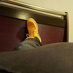 Meet your Posher, Anthony