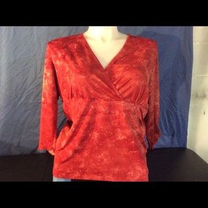 Size 14/16 Venezia shirt