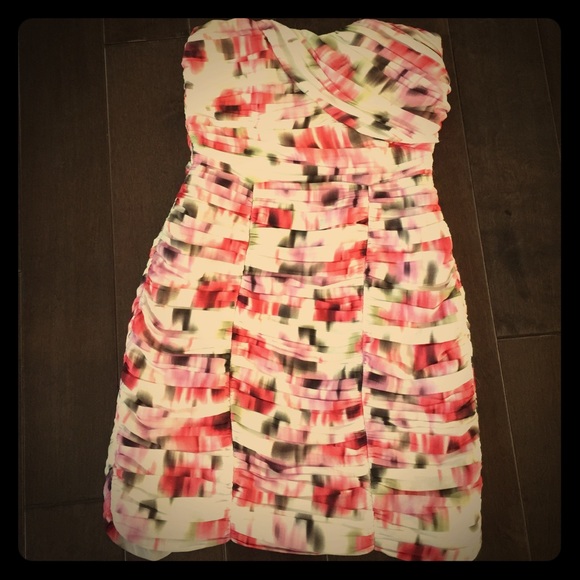 Springtime dress