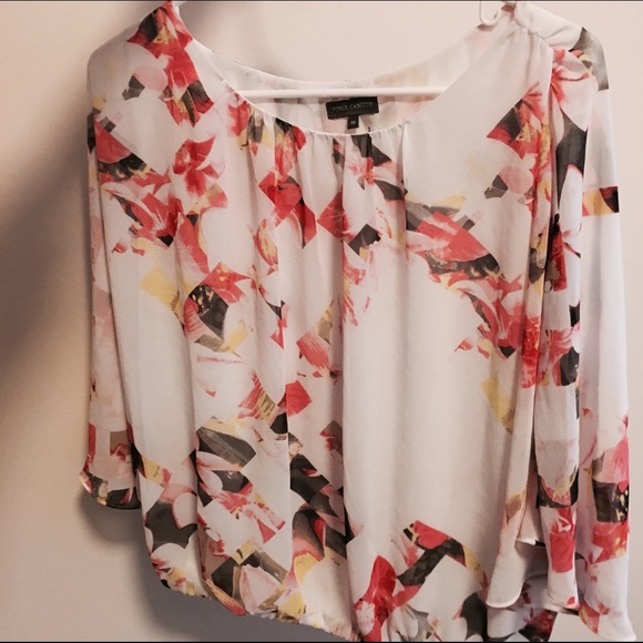 Vince camuto top