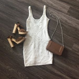 White Urban Outfitters Dress