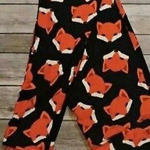 Brand new foxes *hard to find*
