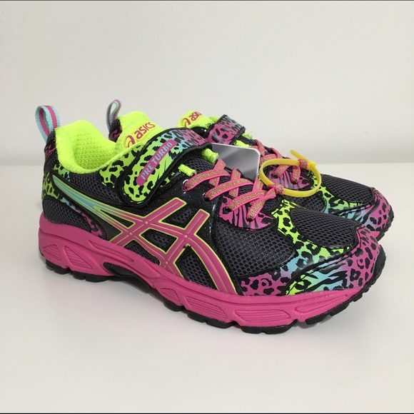 ASICS KIDS GEL NOOSA TRI 9 PS