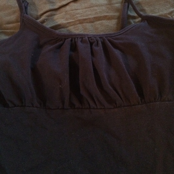 Black Cami - Picture 2 of 3