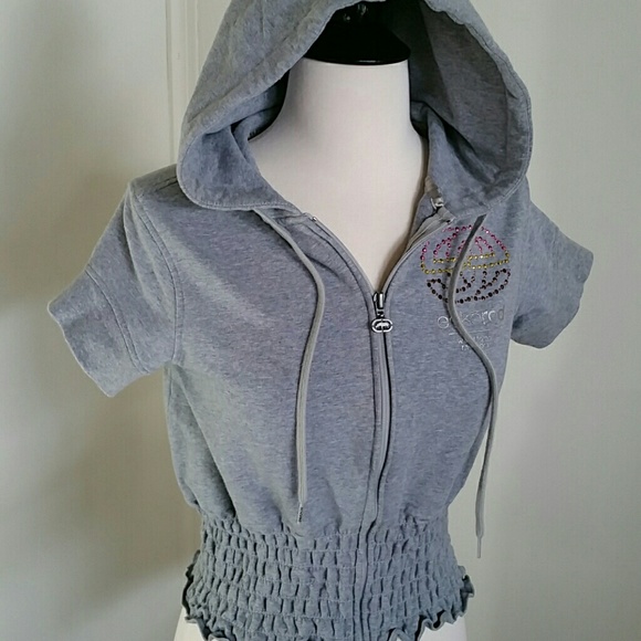 Zip Up Hoodie
