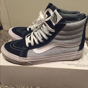 Vans sk8 hi-top sneakers