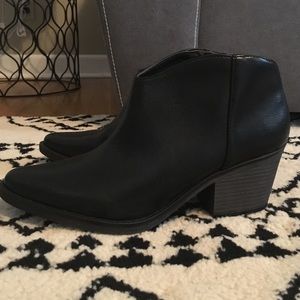 Forever 21 Ankle Booties