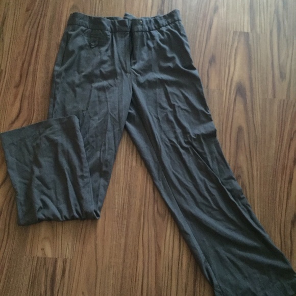 Gray dress pants Size 14