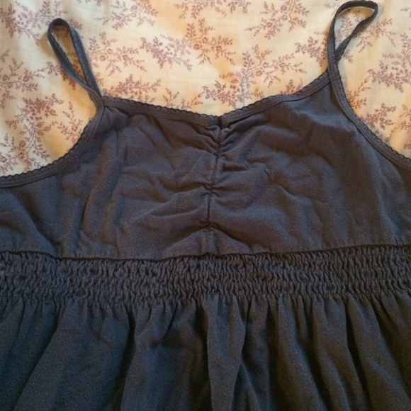 Blue Cami - Picture 2 of 3