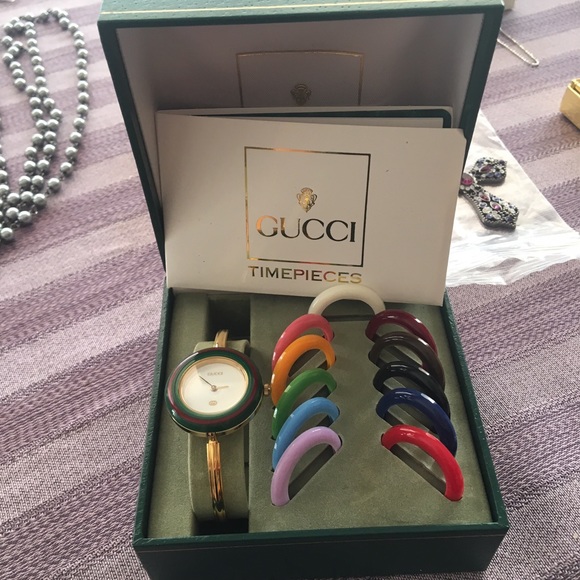 Gucci Vintage Watch