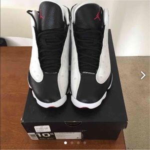 "He got game" Retro13 Air Jordan's