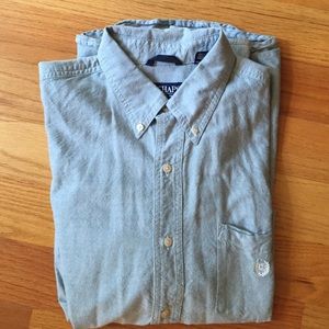 Men's Chaps long sleeve shirt