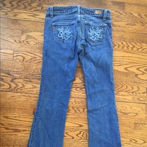 Paige Denim jeans size 26