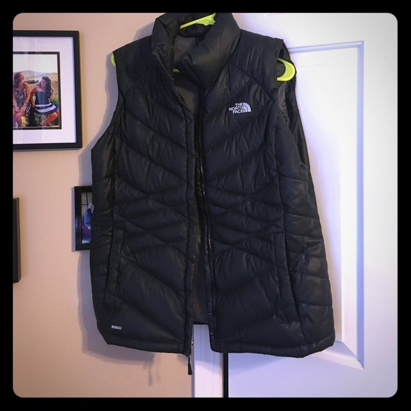 Women's northface Aconcagua Vest