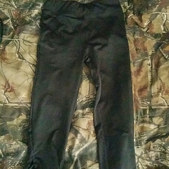 Crop leggings