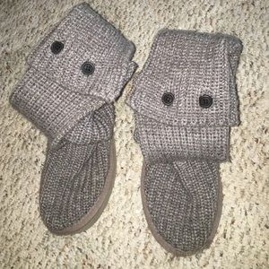 Grey sweater Uggs