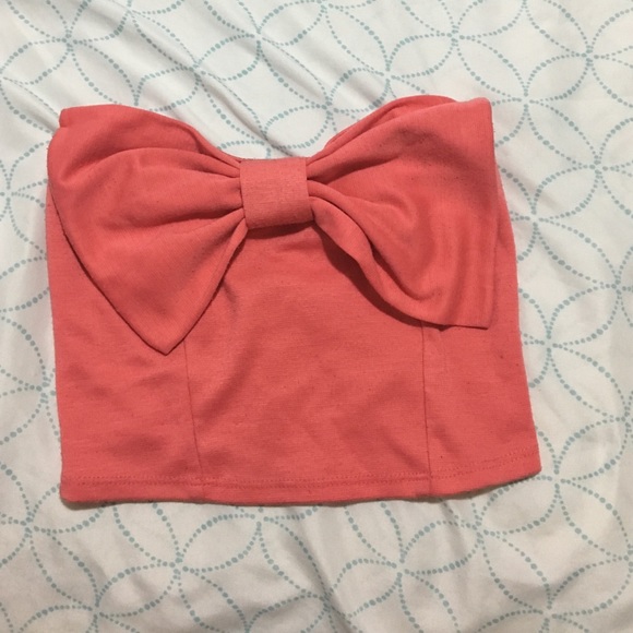 LA hearts tube top - Picture 1 of 3