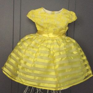 Toddler Party Dress