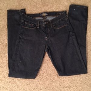 Lucky Sofia Skinny stretch denim