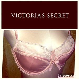 NWT Victoria's Secret Dream Angels balconet