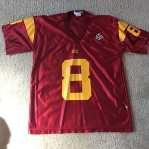 USC jersey