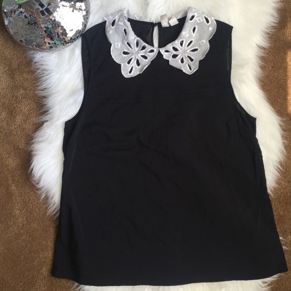 Forever 21 Tops - Forever 21 Sheer Blouse