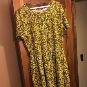 LuLaRoe Amelia dress