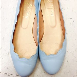 French sole jigsaw flat