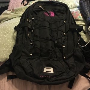 The North Face: Borealis backpack