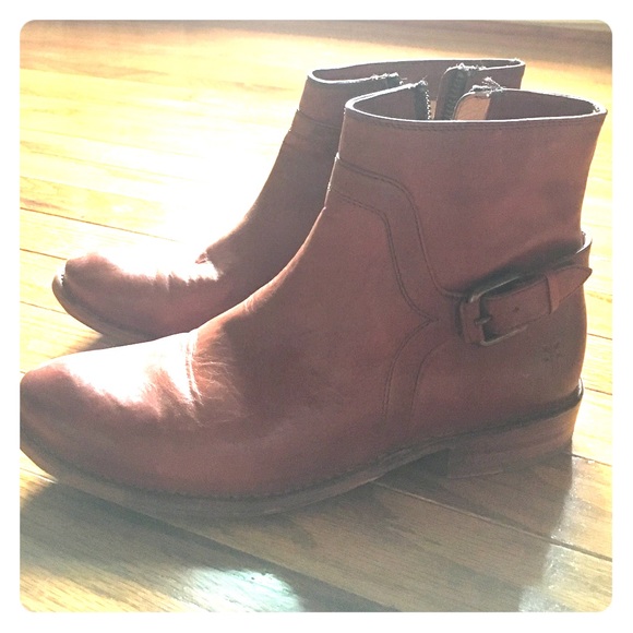 Frye boots, 6.5- worn once!