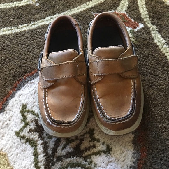 Boys Sperry Top Sider