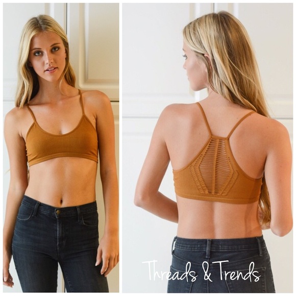 Meant To Be Seen Bralettes - Picture 3 of 3