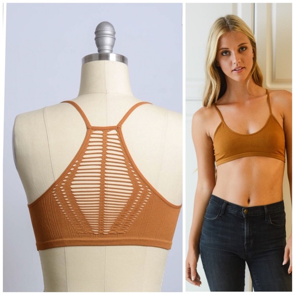 Meant To Be Seen Bralettes - Picture 2 of 3