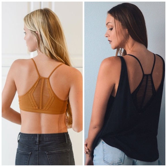 Meant To Be Seen Bralettes - Picture 3 of 3