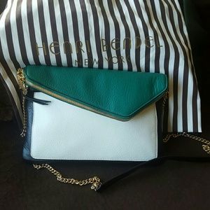 Henri Bendel CrossBody Clutch
