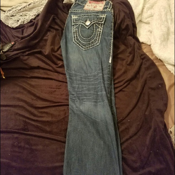 Men's true religion