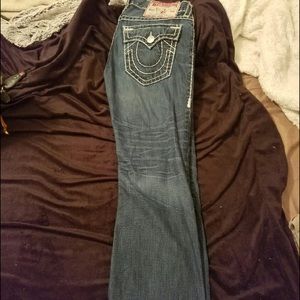 Men's true religion
