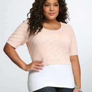 Torrid Crop top