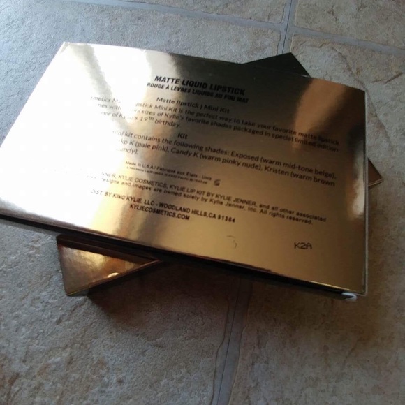 Kylie mini set - Picture 2 of 3