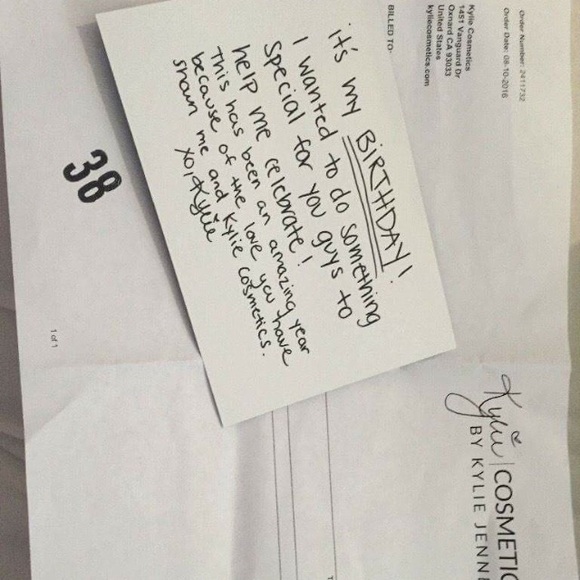 Kylie mini set - Picture 3 of 3