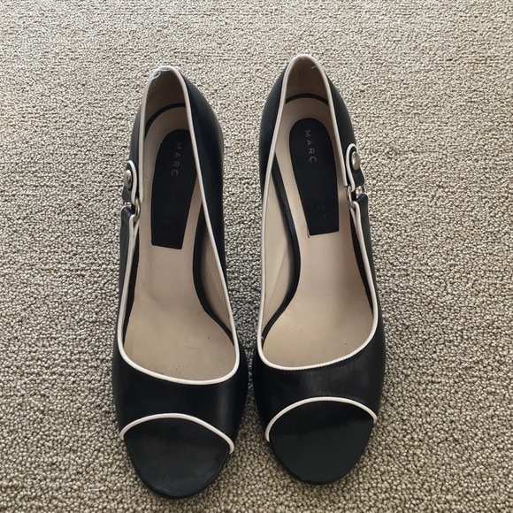 Vintage Marc Jacobs shoes size 8 1/2 M